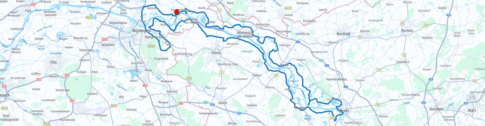 TTT 2024 06 Een reisje langs de Rijn vanuit Doornenburg | Het grootste ...