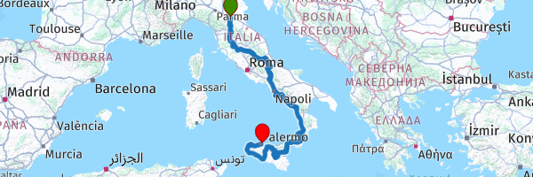 MyRoute-app: The #1 all-in-one route tool