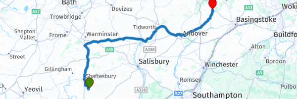 MyRoute-app: The #1 all-in-one route tool