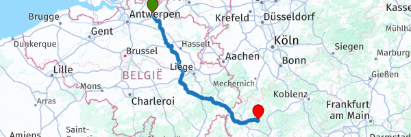 MyRouteapp The 1 allinone route tool